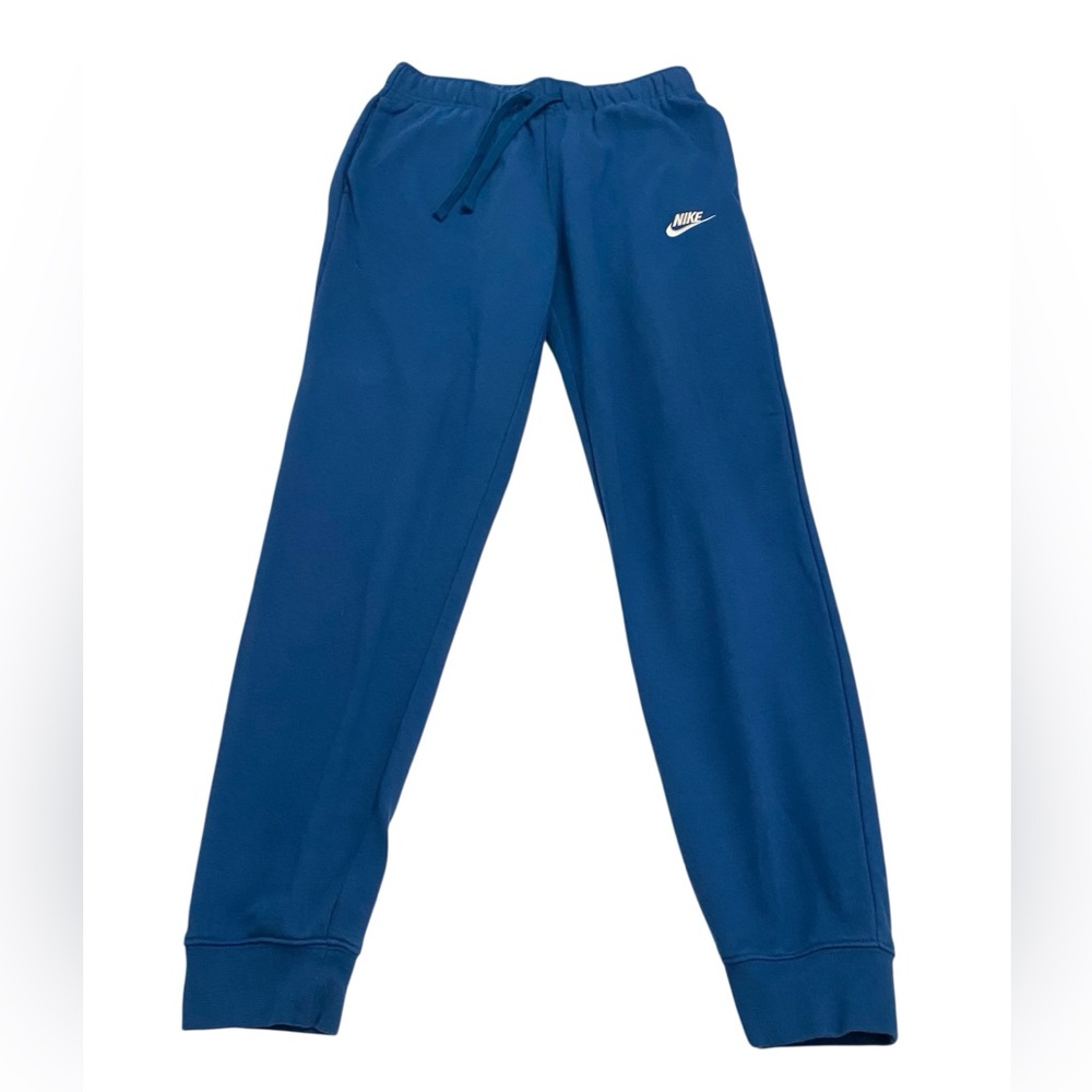Nike Women’s Royal Blue Sweatpants Small New